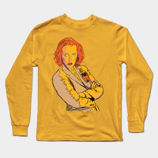 Scully Long Sleeve T-Shirt